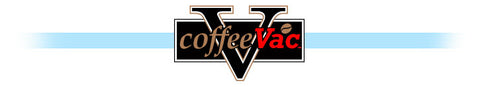 Coffeevac V 1.85L / 500g