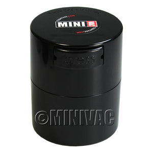 Minivac in Black