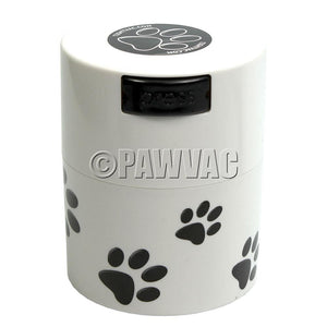 White & Black Paws