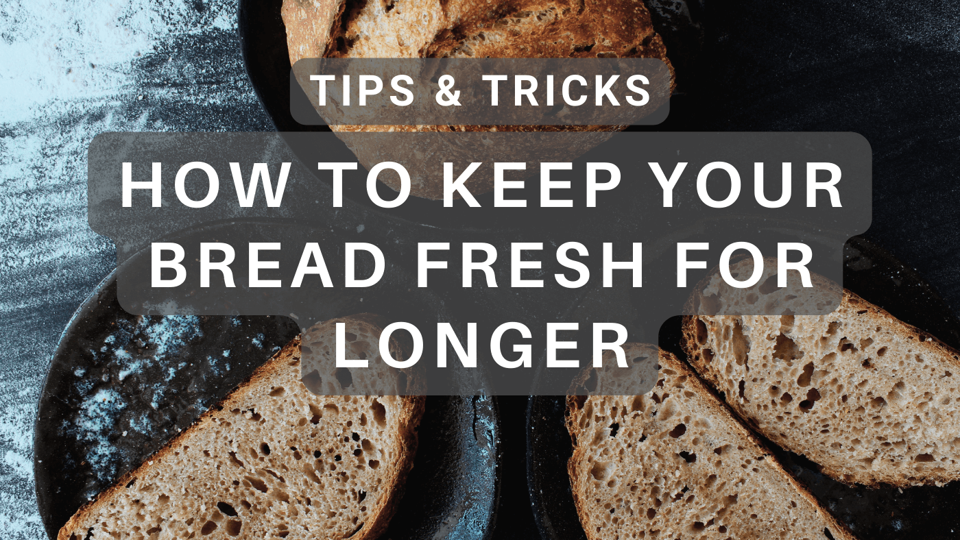 Keep bread store fresh