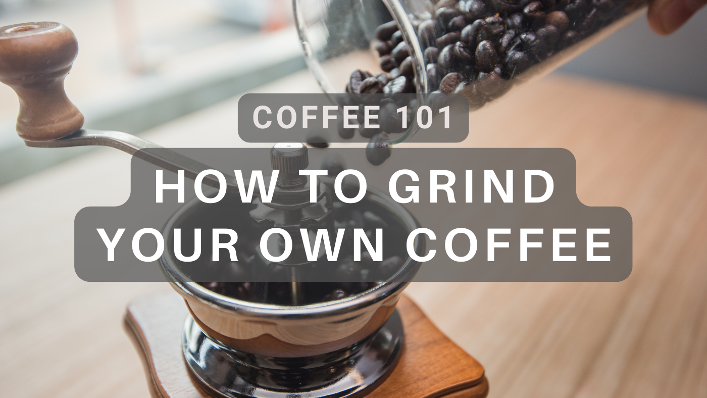 The Best Way To Grind Your Coffee Beans