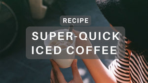 How to Make Refreshing Quick Iced Coffee at Home