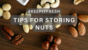 Fresh Nuts for Months: Master the Art of Nut Storage