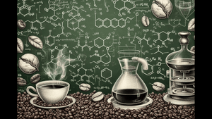 Coffee's Enticing Aroma: Unveiling the Chemistry & Brain's Response
