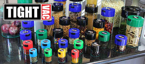 TightVac 0,29 litros - 20 gramos - La Centrale Vapeur TightVac 0,29 litros - 20 gramos - La Centrale Vapeur