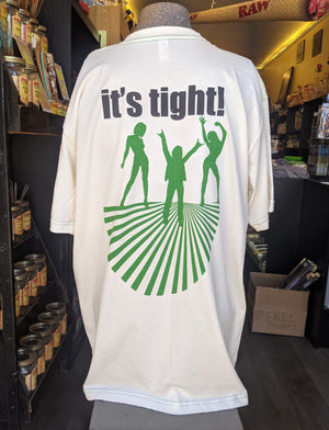 Tightpac T-shirt Party L