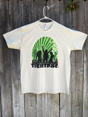 Tightpac T-shirt Party L