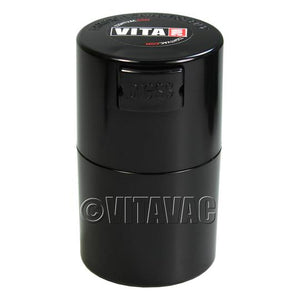 Vitavac container (color Black)
