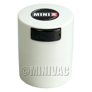 Minivac White