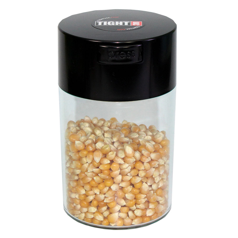 Tightvac -Vacuum Sealed Storage Container | Holds 6oz of coffee| Dry ...