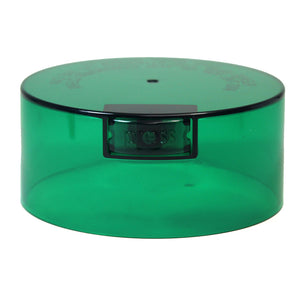 Replacement Cap for TV4 - 1.3L and CFV1 - 0.8L Green Tint
