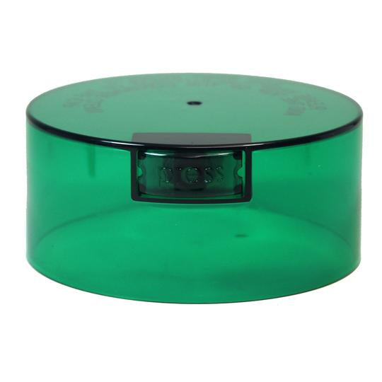 Replacement Cap for TV5 - 2.35L and CFV2 - 1.85L Green Tint