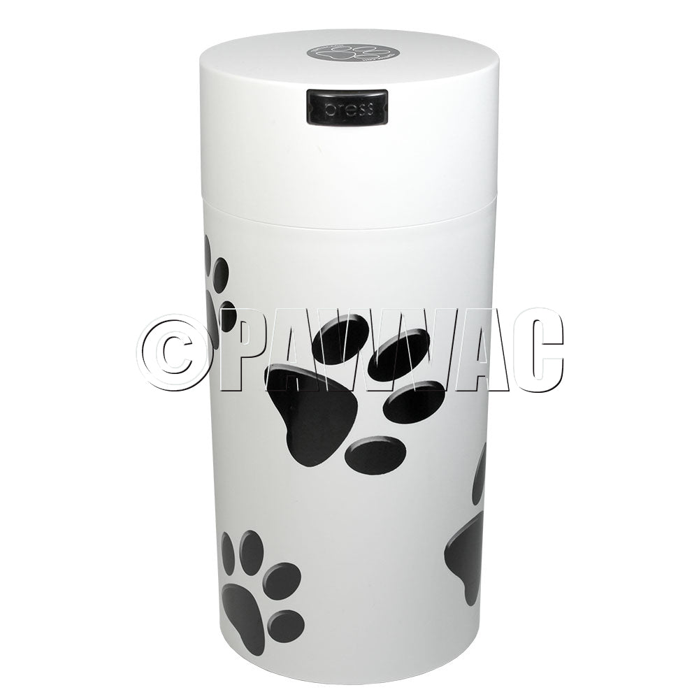 Pawvac Vacuum Sealed Dog and Cat Food Storage Container | Bird 