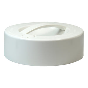 Replacement Cap for TV6 White Kilovac - 3.8L