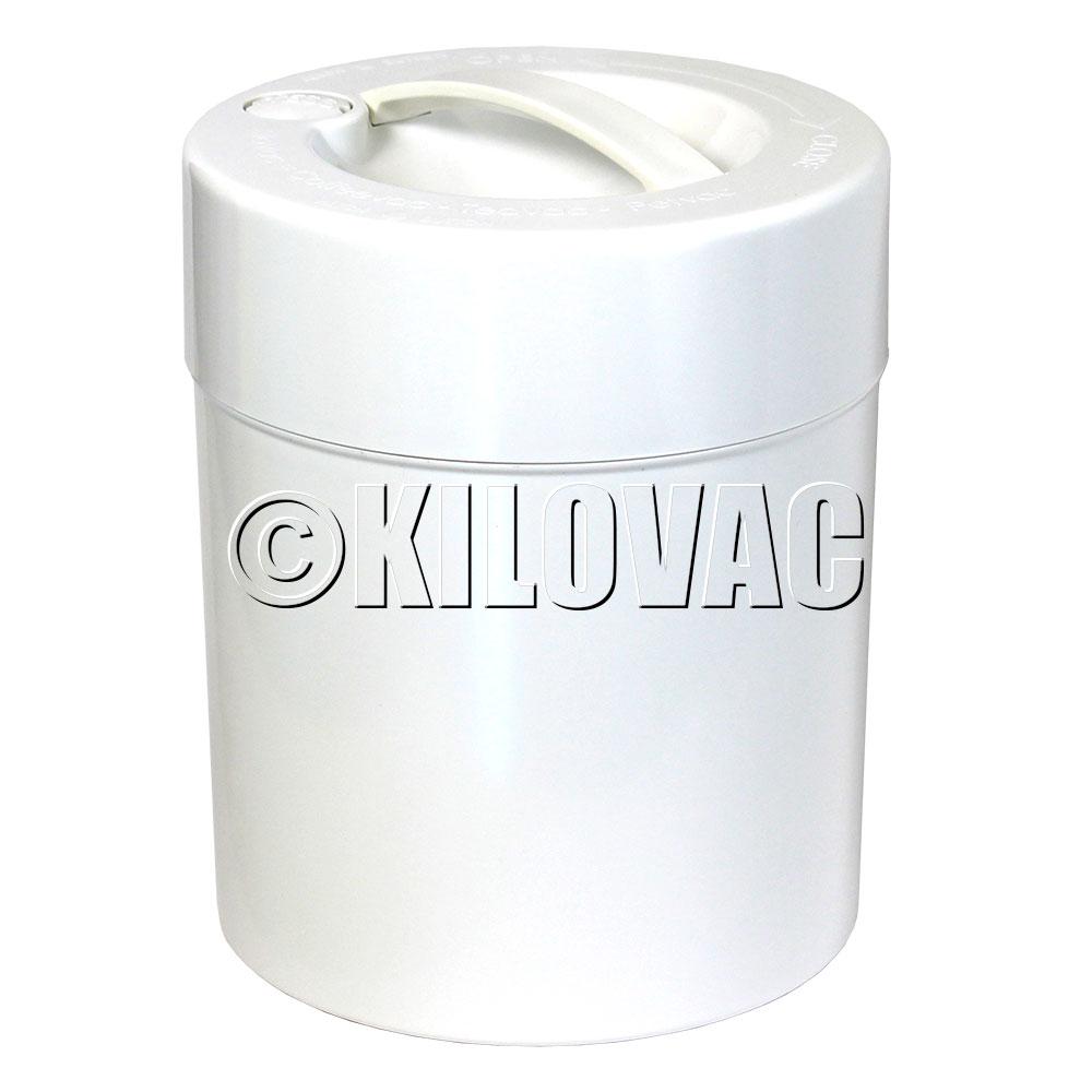 Kilovac Vacuum sealed storage container for bulk foods Tightvac