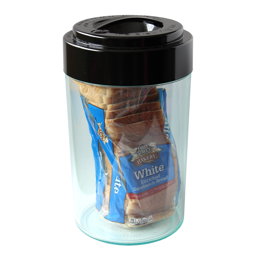 Large (5lb) Airtight Coffee & Bread Storage Container – TIGHTVAC