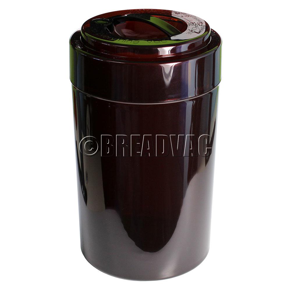 Large (5lb) Airtight Coffee & Bread Storage Container – TIGHTVAC